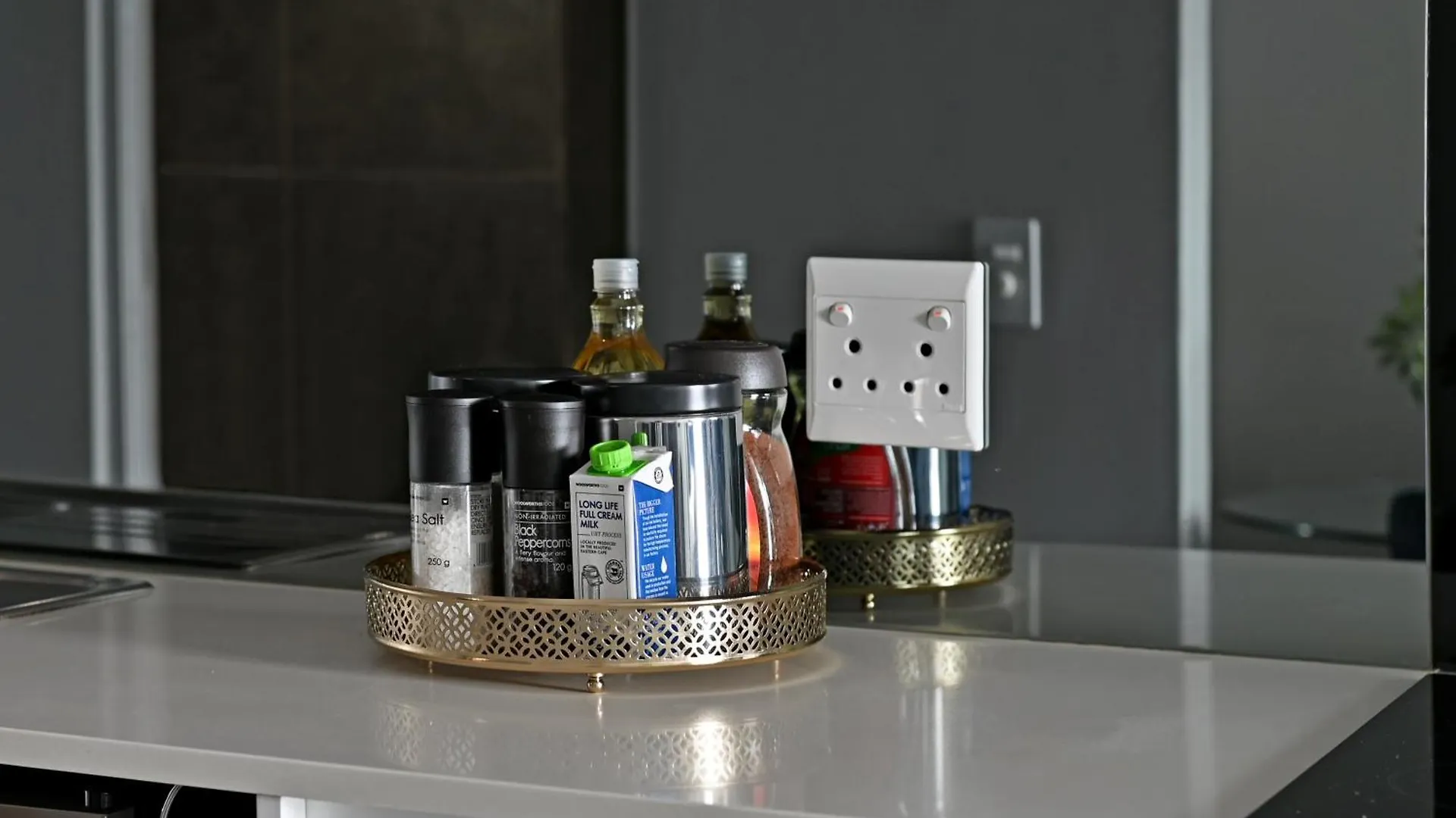 Yaya - Modern Apartment With City, Ocean & Mountain Views! Cape Town 0*,